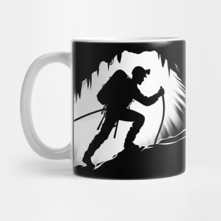 Spelunking Mug